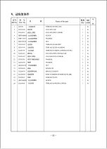 Preview for 56 page of ZOJE ZJ9800 Operation Manual