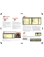 Предварительный просмотр 15 страницы Zojirushi BB-HAC10 Operating Instructions & Recipes