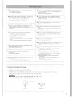 Предварительный просмотр 5 страницы Zojirushi BB-KWQ10 Operating Instructions Manual
