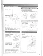 Предварительный просмотр 9 страницы Zojirushi BB-KWQ10 Operating Instructions Manual