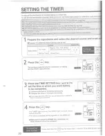 Preview for 20 page of Zojirushi BB-KWQ10 Operating Instructions Manual