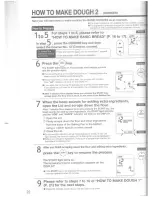 Preview for 22 page of Zojirushi BB-KWQ10 Operating Instructions Manual