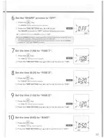 Предварительный просмотр 33 страницы Zojirushi BB-KWQ10 Operating Instructions Manual