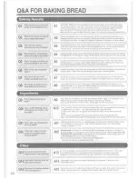 Preview for 40 page of Zojirushi BB-KWQ10 Operating Instructions Manual