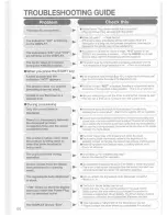 Preview for 44 page of Zojirushi BB-KWQ10 Operating Instructions Manual