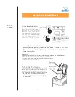 Предварительный просмотр 9 страницы Zojirushi BBCC - M15 Operating Instructions Manual