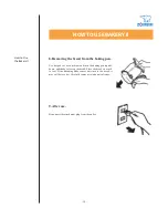 Предварительный просмотр 10 страницы Zojirushi BBCC - M15 Operating Instructions Manual