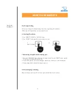 Предварительный просмотр 11 страницы Zojirushi BBCC - M15 Operating Instructions Manual