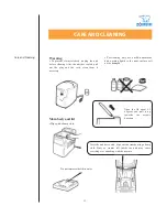 Предварительный просмотр 13 страницы Zojirushi BBCC - M15 Operating Instructions Manual