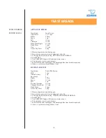 Preview for 31 page of Zojirushi BBCC - M15 Operating Instructions Manual