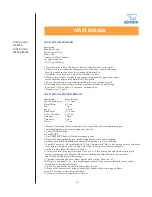 Предварительный просмотр 33 страницы Zojirushi BBCC - M15 Operating Instructions Manual