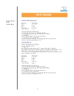 Предварительный просмотр 13 страницы Zojirushi BBCC-M15 Recipe Book