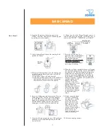 Предварительный просмотр 5 страницы Zojirushi BBCC-Q10 Operating Instructions Manual