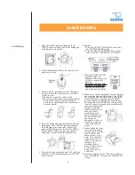 Предварительный просмотр 6 страницы Zojirushi BBCC-Q10 Operating Instructions Manual