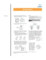Предварительный просмотр 7 страницы Zojirushi BBCC-Q10 Operating Instructions Manual