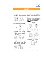 Предварительный просмотр 8 страницы Zojirushi BBCC-Q10 Operating Instructions Manual