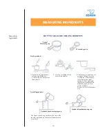 Предварительный просмотр 16 страницы Zojirushi BBCC-Q10 Operating Instructions Manual