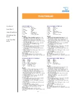 Preview for 22 page of Zojirushi BBCC-Q10 Operating Instructions Manual