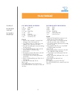 Preview for 23 page of Zojirushi BBCC-Q10 Operating Instructions Manual