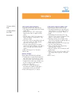 Preview for 29 page of Zojirushi BBCC-Q10 Operating Instructions Manual