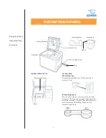 Preview for 3 page of Zojirushi BBCC - Q15 Operating Instructions & Recipes