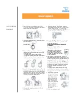 Предварительный просмотр 5 страницы Zojirushi BBCC - Q15 Operating Instructions & Recipes