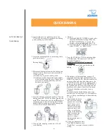 Предварительный просмотр 6 страницы Zojirushi BBCC - Q15 Operating Instructions & Recipes
