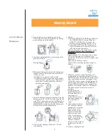 Preview for 8 page of Zojirushi BBCC - Q15 Operating Instructions & Recipes