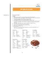 Preview for 20 page of Zojirushi BBCC - Q15 Operating Instructions & Recipes