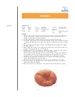 Предварительный просмотр 22 страницы Zojirushi BBCC - Q15 Operating Instructions & Recipes