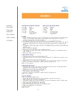 Preview for 24 page of Zojirushi BBCC - Q15 Operating Instructions & Recipes