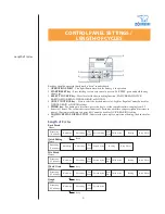 Предварительный просмотр 4 страницы Zojirushi BBCC-Q20 Operating Instructions And Recipes