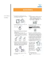 Предварительный просмотр 6 страницы Zojirushi BBCC-Q20 Operating Instructions And Recipes