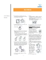 Preview for 7 page of Zojirushi BBCC-Q20 Operating Instructions And Recipes