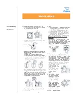 Preview for 8 page of Zojirushi BBCC-Q20 Operating Instructions And Recipes