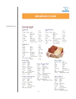 Preview for 21 page of Zojirushi BBCC-Q20 Operating Instructions And Recipes