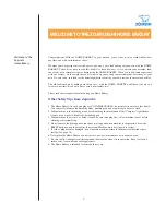 Предварительный просмотр 3 страницы Zojirushi BBCC - S15 Operating Instructions Manual