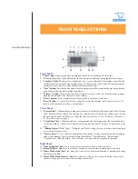 Предварительный просмотр 5 страницы Zojirushi BBCC - S15 Operating Instructions Manual
