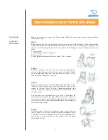 Предварительный просмотр 9 страницы Zojirushi BBCC - S15 Operating Instructions Manual