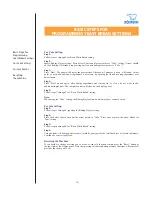 Предварительный просмотр 12 страницы Zojirushi BBCC - S15 Operating Instructions Manual