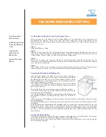 Предварительный просмотр 15 страницы Zojirushi BBCC - S15 Operating Instructions Manual