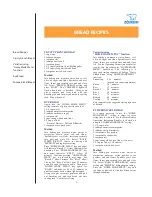 Preview for 22 page of Zojirushi BBCC - S15 Operating Instructions Manual