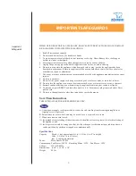 Предварительный просмотр 2 страницы Zojirushi BBCC-S15 Operating Instructions Manual