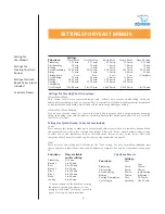 Preview for 8 page of Zojirushi BBCC-S15 Operating Instructions Manual