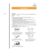 Предварительный просмотр 13 страницы Zojirushi BBCC-S15A Recipe Book