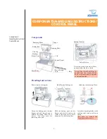 Предварительный просмотр 4 страницы Zojirushi BBCC-V20 Operating Instructions & Recipes