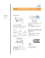 Preview for 11 page of Zojirushi BBCC-V20 Operating Instructions & Recipes