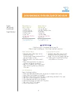 Preview for 22 page of Zojirushi BBCC-V20 Operating Instructions & Recipes