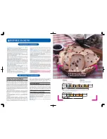 Предварительный просмотр 5 страницы Zojirushi BBCC-X20 Operating Instructions & Recipes