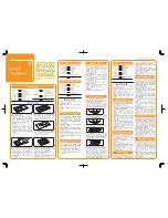 Предварительный просмотр 10 страницы Zojirushi BBCC-X20 Operating Instructions & Recipes